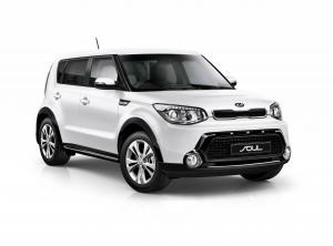 Kia Soul Urban 2016 года